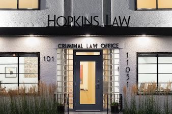 hopkins law criminal lawyers edmonton